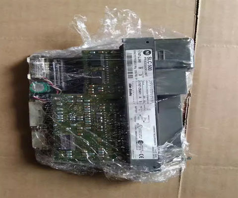 1747-L541 SER B PROC REV 3 SLC 500 프로세서 디지털 IO 모듈 앨런 브래들리