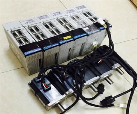 MR-J2S-20A-eg 200W 산업적 서보 기구에 의한 드라이브 1.8A DC284-326V 미츠비시 서보 증폭기