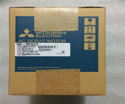 HC-SFS53 AC 서보 모터 0.5KW AC 브러시리스 로터리 서보 모터