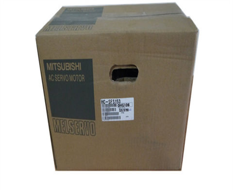 미쓰비시 HC-SFS153 서보 모터 8.6A 131V 3000RPM 1.5KW NEW