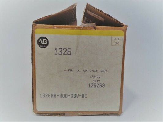 AB 1326AB-MOD-SSV-A1 토크 플러스 시리즈 1391-DES AC 세르보 드라이브용 서보 모터