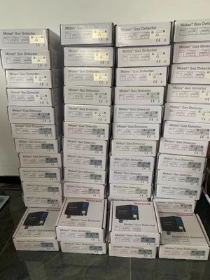 하니웰 MIDAS 가스 탐지기 PH3 포스핀, HAL, H2X 수소