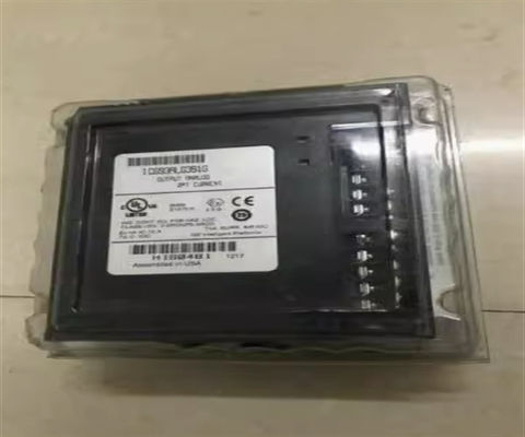 Fanuc IC693ALG391 출력 모듈 2 포인트 아날로그 전류 0-20 Amp 최대