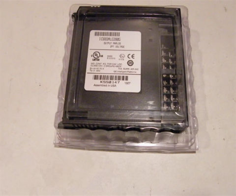 Fanuc IC693ALG391 출력 모듈 2 포인트 아날로그 전류 0-20 Amp 최대