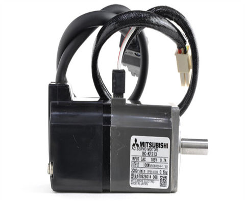 미쓰비시 HC-RFS103 AC 서보 모터 6.5A 129V 3000RPM 1KW IP65 NEW