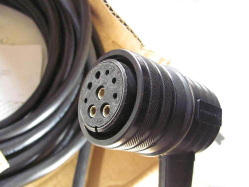 AB 1326-CPC1-RAL-015 460V AC 서브모터용 케이블