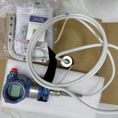 에메손 3051TG+1199 압력 송신기 및 1199 대막 밀폐 원본 플랜지
