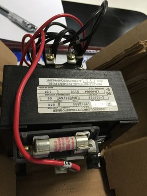 AB 1497-N9 CE 인증을 가진 제어 회로 트랜스포머