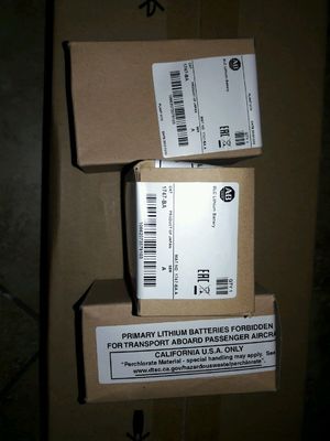 컴팩트 디자인 AB 1747-BA 컴팩트 로직스 3V 배터리