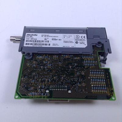 SLC500 컨트롤넷 RS-232 인터페이스 모듈 AB 1747-KFC15