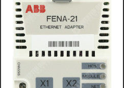 ABB FENA-21 이더넷 어댑터 모듈 제품 WEEE 범위에 포함되지 않습니다 3ABD0000089109