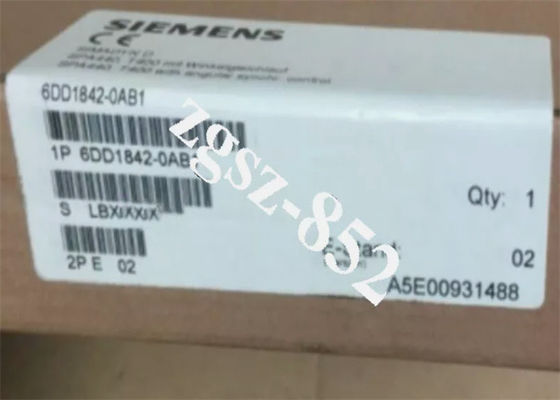 시멘스 6DD1842-0AB1 원자력 회로 보드 조립