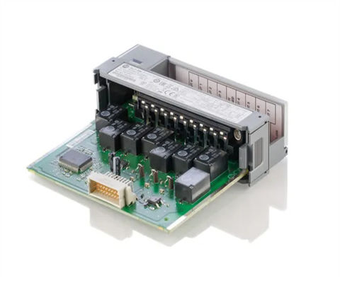 앨런 브래들리 1746-OX8 SLC 500 격리된 릴레이 출력 모듈, 8 포인트