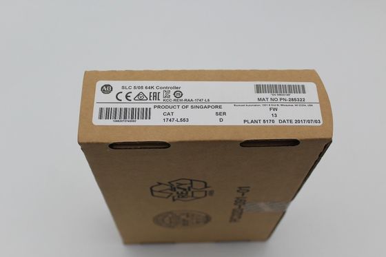 AB 1747-L553 모듈형 차체 및 전원