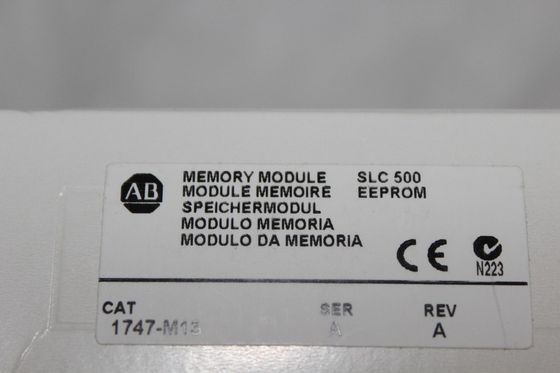 AB 1747-M13 모듈형 차체 및 전원 공급 장치