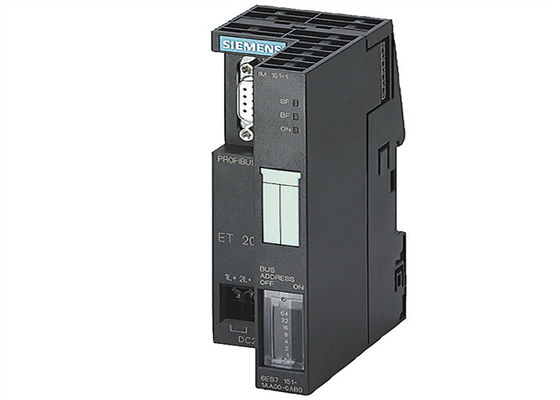 6ES7138-4HA00-0AB0 SIEMENS 인터페이스 IM151-7 CPU 또는 PN/DP 115 V 등급 전압 100 길이