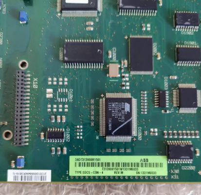 ABB DCS800 시리즈 3ADT313900R1501 DC 드라이브 주 제어판 SDCS-CON-4 CPU 보드