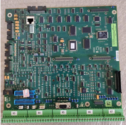 ABB DCS800 시리즈 3ADT313900R1501 DC 드라이브 주 제어판 SDCS-CON-4 CPU 보드