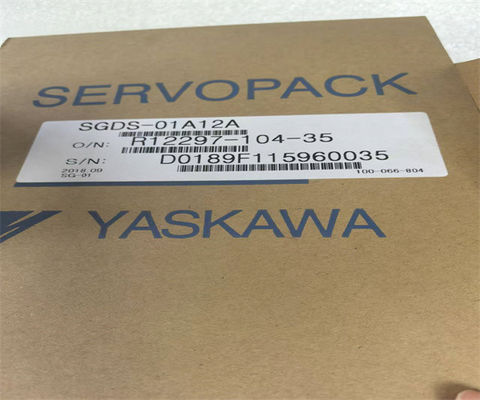 세르보 SGDS 01A12A 야스카와 세르보팩 200V 증폭기 시리즈