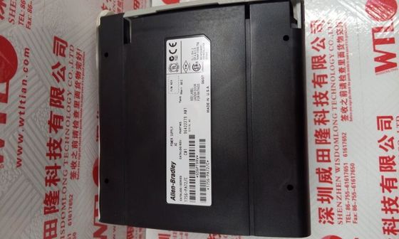 ALLEN-BRADLEY 1756-PA72 제어 로직스 전원 공급 장치 사양