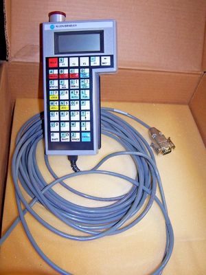 ALLEN-BRADLEY 1771HD 디지털 I/O DC 입출력 모듈
