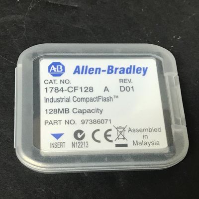 ALLEN-BRADLEY 1784-CF128 컨트롤로직스 컴팩트 플래시 카드