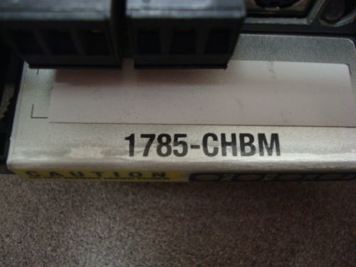 ALLEN-BRADLEY 1785-CHBM PLC-5 백업 통신 모듈
