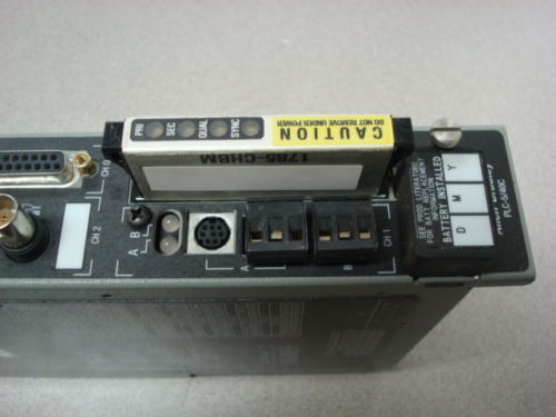 ALLEN-BRADLEY 1785-CHBM PLC-5 백업 통신 모듈