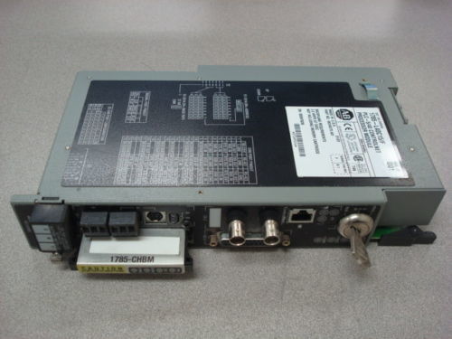 ALLEN-BRADLEY 1785-CHBM PLC-5 백업 통신 모듈