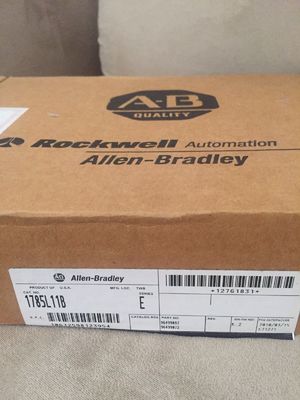 ALLEN-BRADLEY 1785-L11B 클래식 1785 PLC5 프로그래밍 컨트롤러
