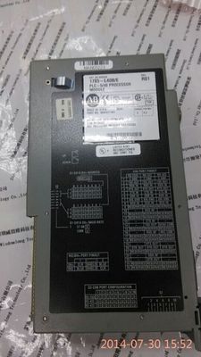 ALLEN-BRADLEY 1785-L40B E 향상된 PLC-5 프로그래밍 컨트롤러