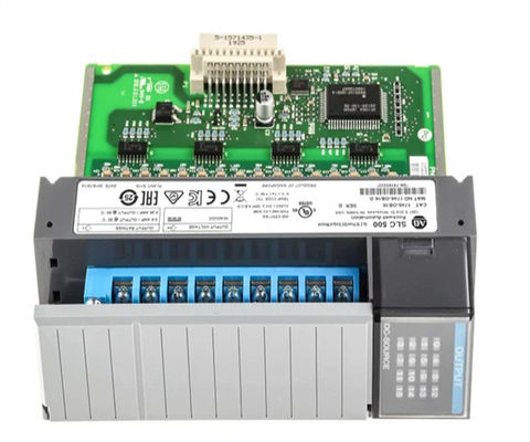 1746-OB16 SLC 500 I/O 모듈 기술 문서 트랜지스터