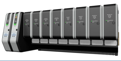 EMERSON DELTAV VE4015 KJ3006X1-BA1 12P2180X072 다기능 I/O 카드
