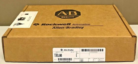 ALLEN-BRADLEY 1785-L60BE 향상된 PLC-5 프로그래밍 컨트롤러