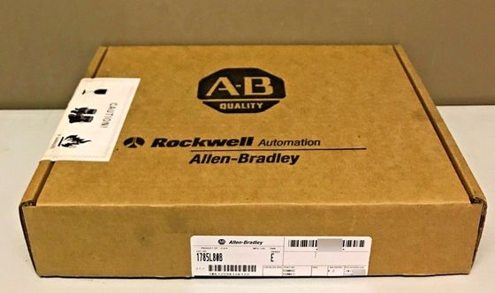 ALLEN-BRADLEY 1785-L80B 향상 및 이더넷 PLC-5 프로그래밍 제어기