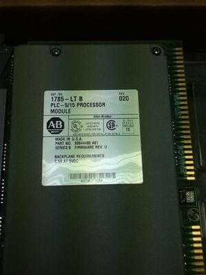 ALLEN-BRADLEY 1785-LTB 클래식 1785 PLC5 프로그래밍 컨트롤러