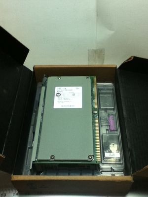 ALLEN-BRADLEY 1785-LTB 클래식 1785 PLC5 프로그래밍 컨트롤러
