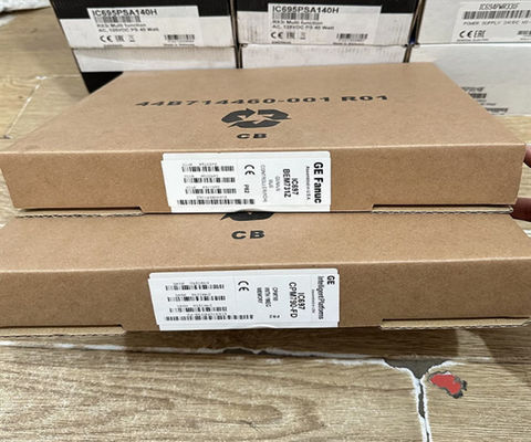 IC693CMM302L GE Genius 통신 모듈 조합 모듈