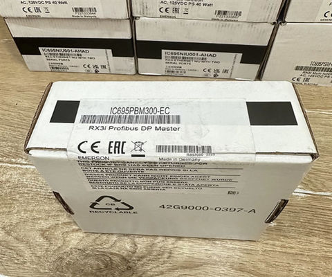 IC693CMM302L GE Genius 통신 모듈 조합 모듈