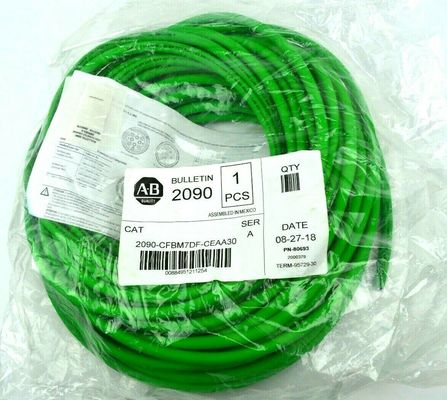 ALLEN-BRADLEY 2090-CFBM7DF-CEAA30 클래식 1785 PLC5 프로그래밍 컨트롤러