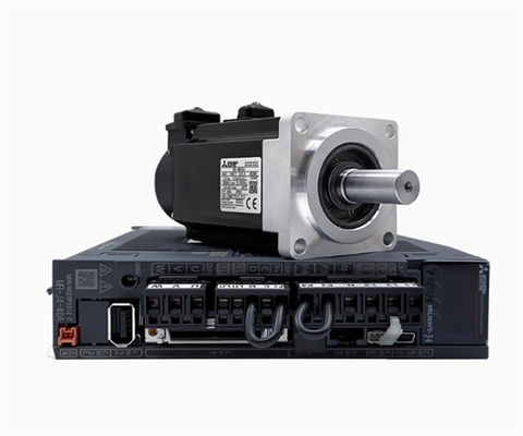 미쓰비시 HC-KFS053D AC 서보 모터 3AC 51V 0.9A 3000R/MIN NEW