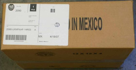 ALLEN-BRADLEY NEW 앨런 브래들리 2090-UXNPAHF-14R03 서버 드라이브 케이블