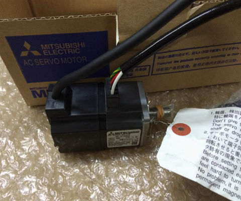 미쓰비시 HC-MFS053G1 AC 서보 모터 3AC 0.9A 60V 3000RPM NEW