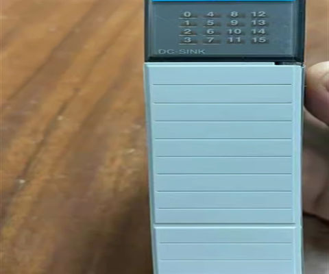 앨런 브래들리 1746-IV16 SLC 16 포인트 디지털 출력 모듈
