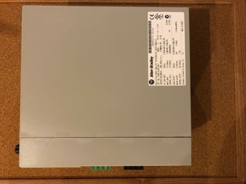ALLEN-BRADLEY 2093-AC05-MP1 키네틱스 2000 통합 축 모듈 및 축 모듈