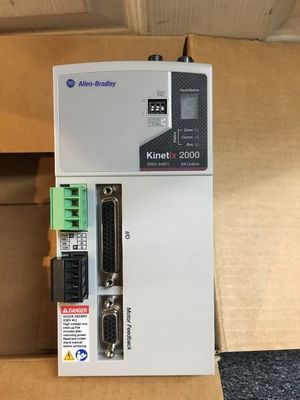 ALLEN-BRADLEY 2093-AM01 키네틱스 2000 축 모듈