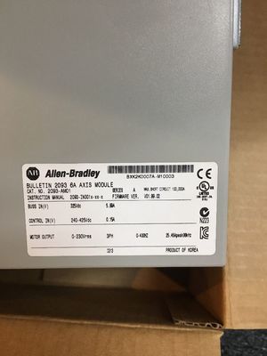 ALLEN-BRADLEY 2093-AM01 키네틱스 2000 축 모듈