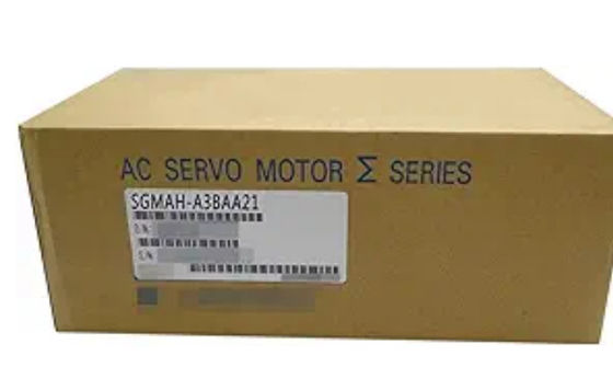 야스카와 세르보 모터 SGMAH-A3BAA21