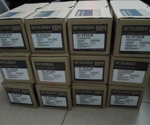 미쓰비시 HC-MFS053G1 AC 서보 모터 3AC 0.9A 60V 3000RPM NEW