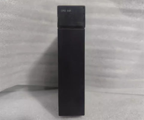 IC693CPU331 GE Fanuc 싱글 슬롯 CPU 모듈 자동화 제품